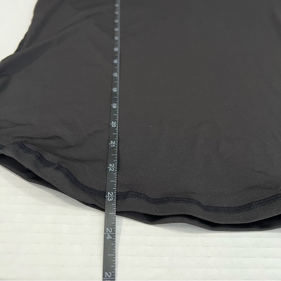 Hurley Black Floral Long Sleeve Rash Guard – UPF 50+ Swim Top, Women’s XL - Picture 6 of 11